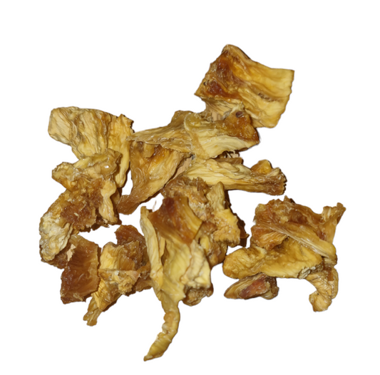 Organic Dried Pineapple