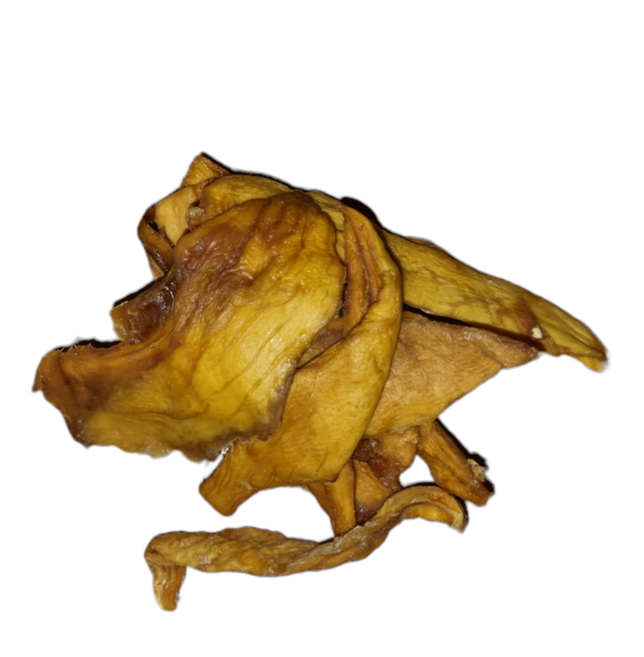 Organic Dried Mango