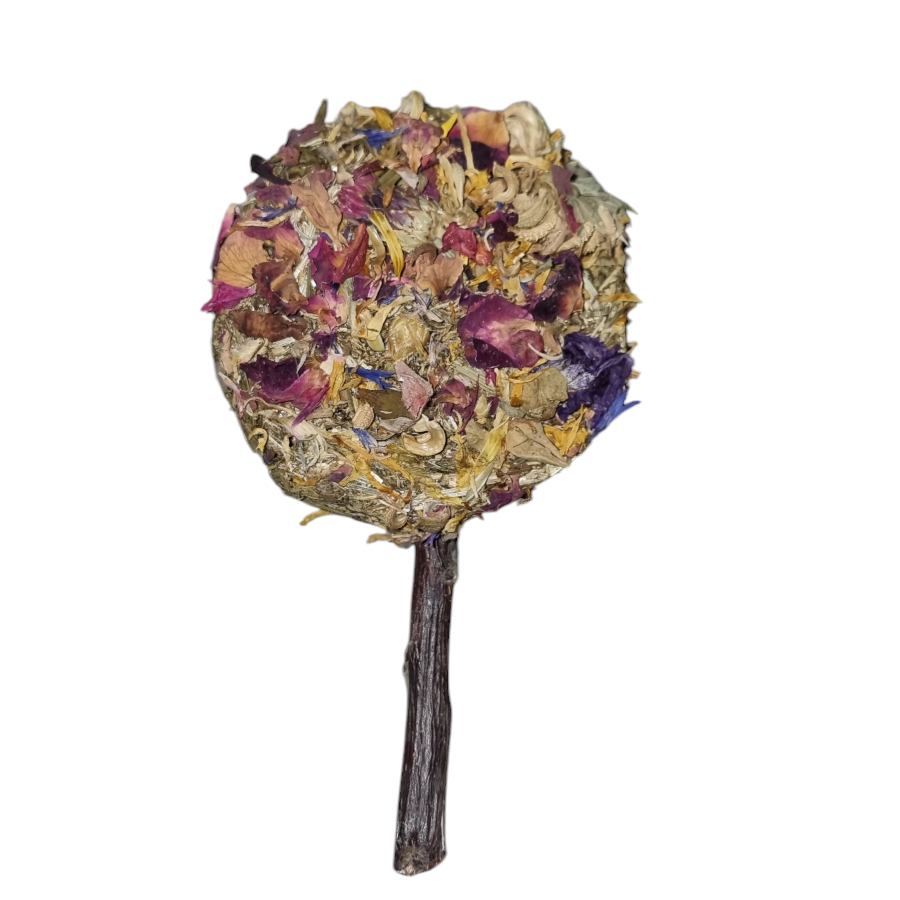 Flower Lollipop