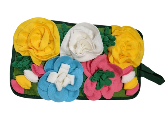 Flower Snuffle Mat