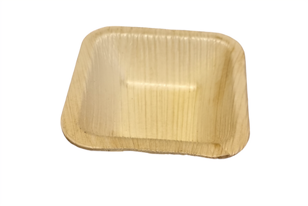 Palm Leaf Mini Bowl