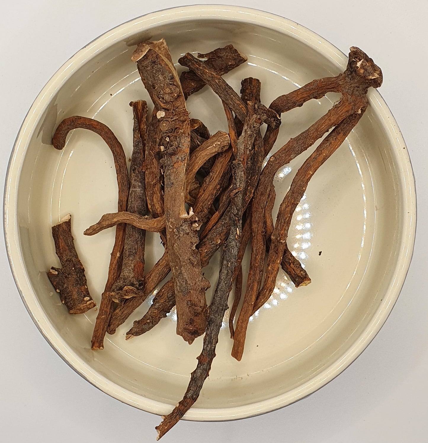 Dandelion Root Nibbles